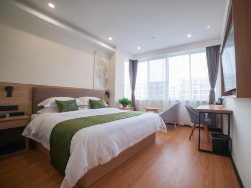 green tree inn suzhou zhangjiagang free trade zone