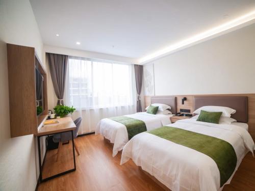 green tree inn suzhou zhangjiagang free trade zone