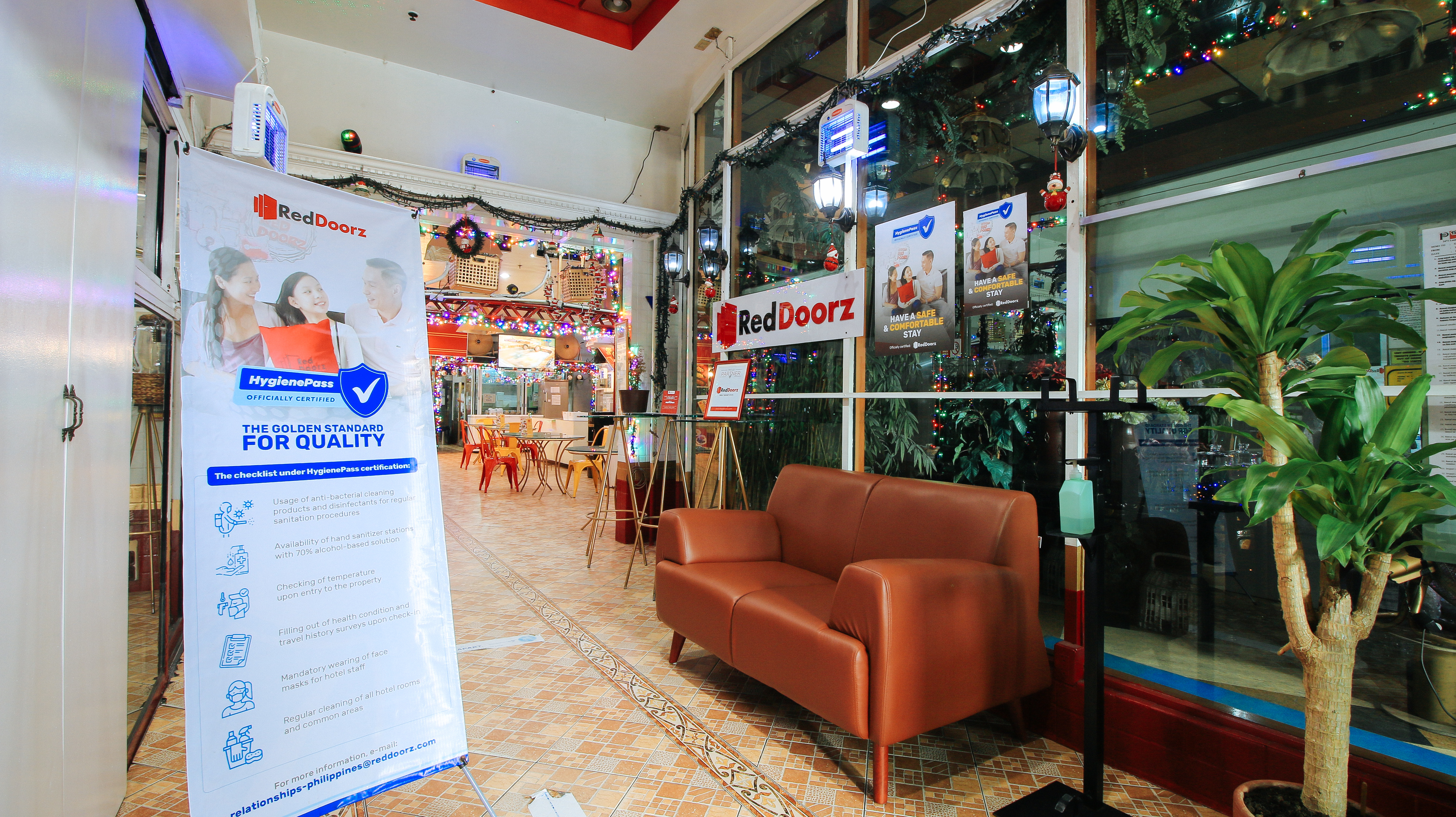 reddoorz the providence tower