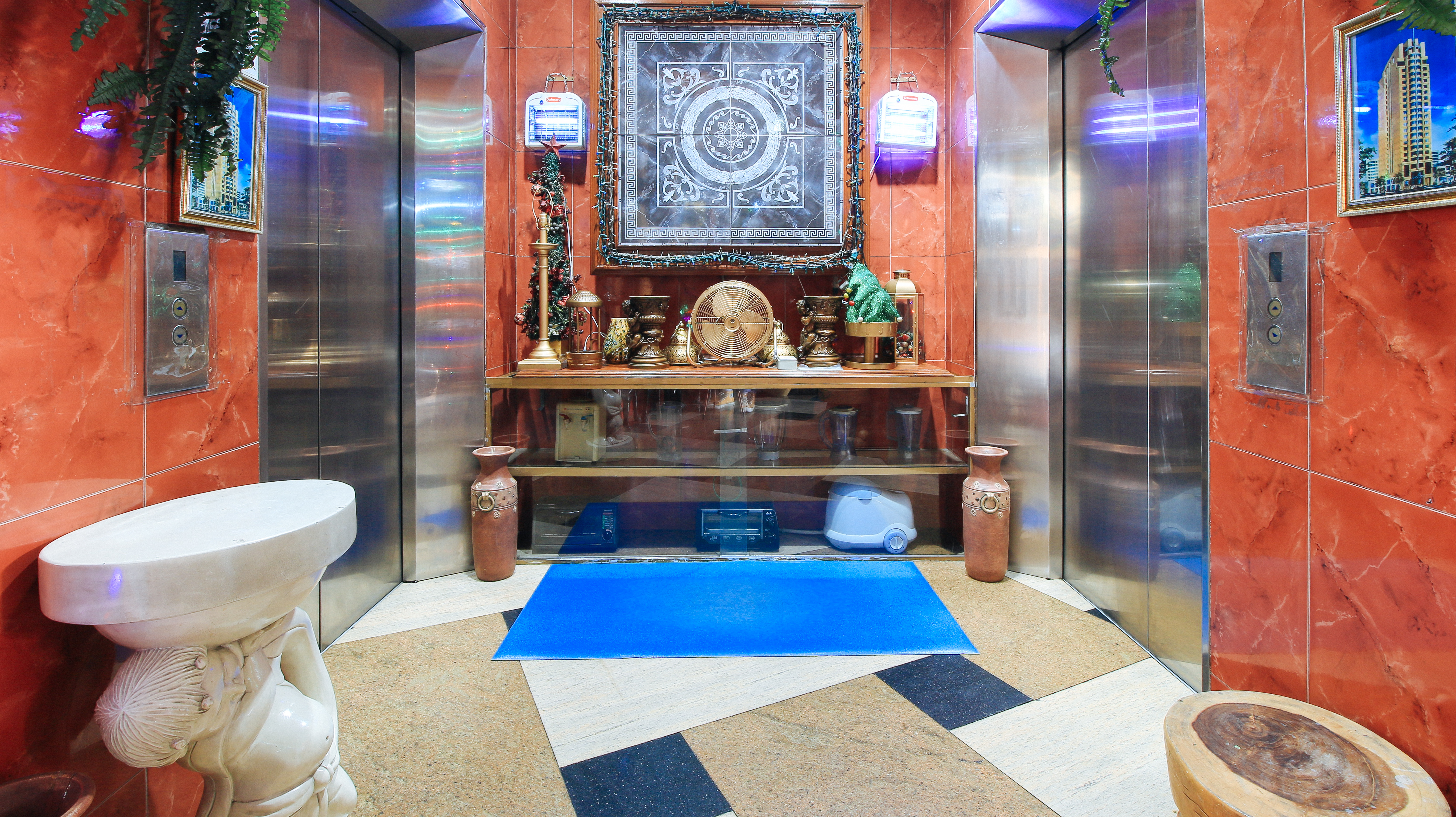 reddoorz the providence tower