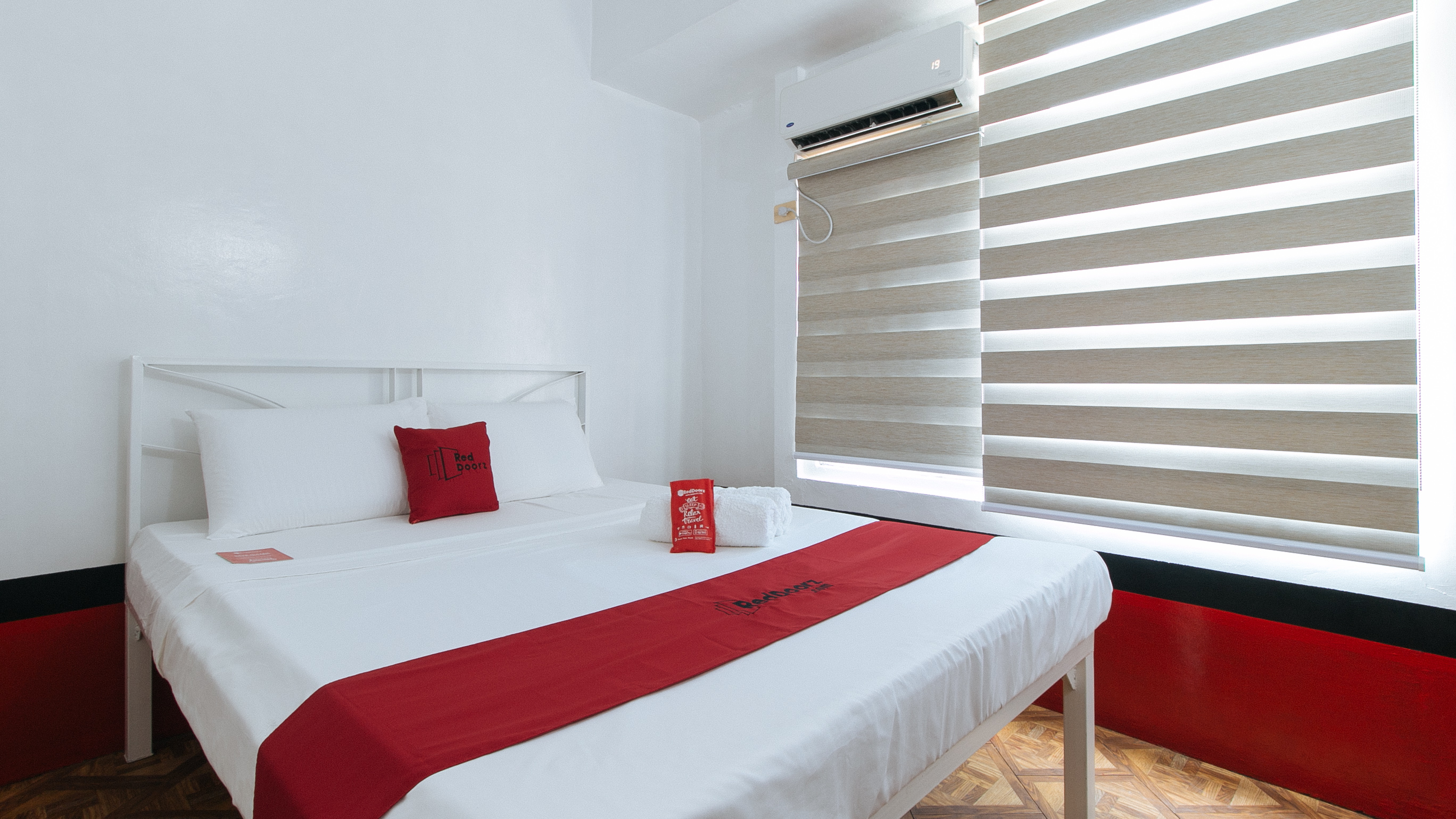 reddoorz the providence tower