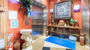 reddoorz the providence tower