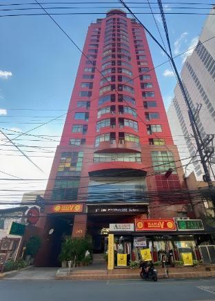 reddoorz the providence tower