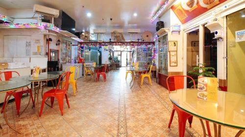 reddoorz the providence tower