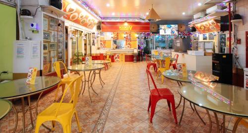 reddoorz the providence tower