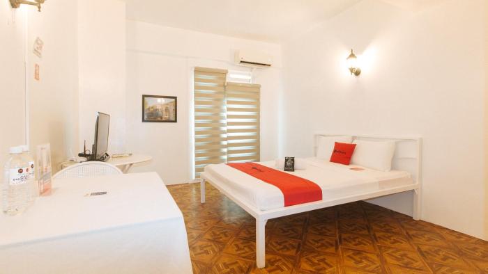 reddoorz the providence tower