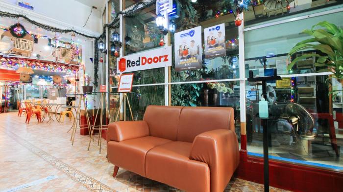 reddoorz the providence tower