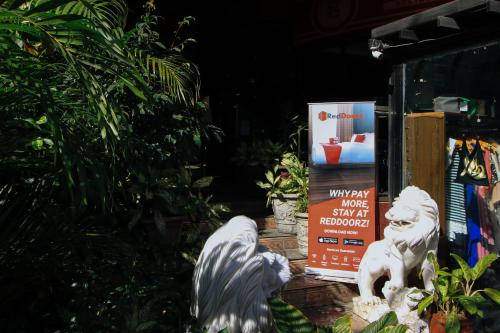 reddoorz the providence tower