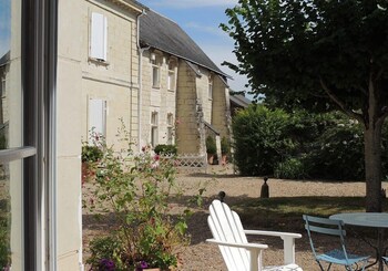 fontevraud labbaye