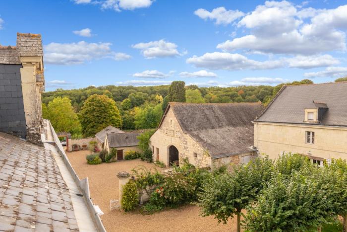 fontevraud labbaye