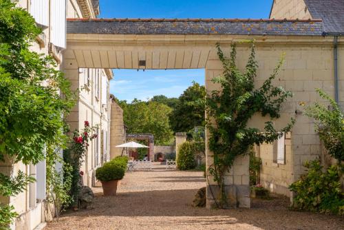 fontevraud labbaye