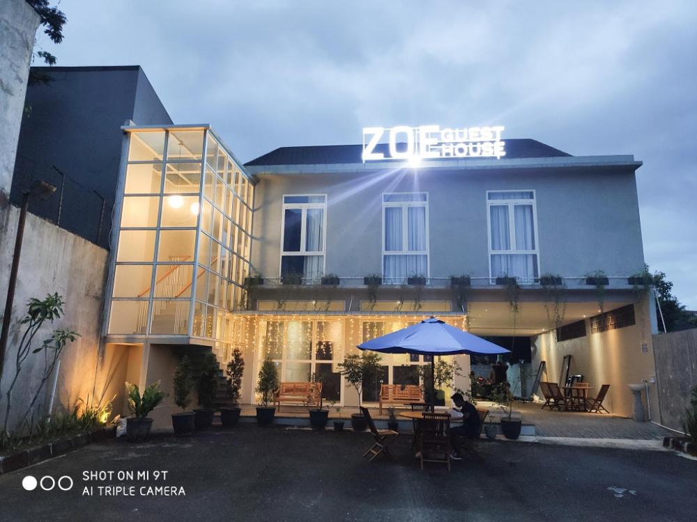 zoe guest house