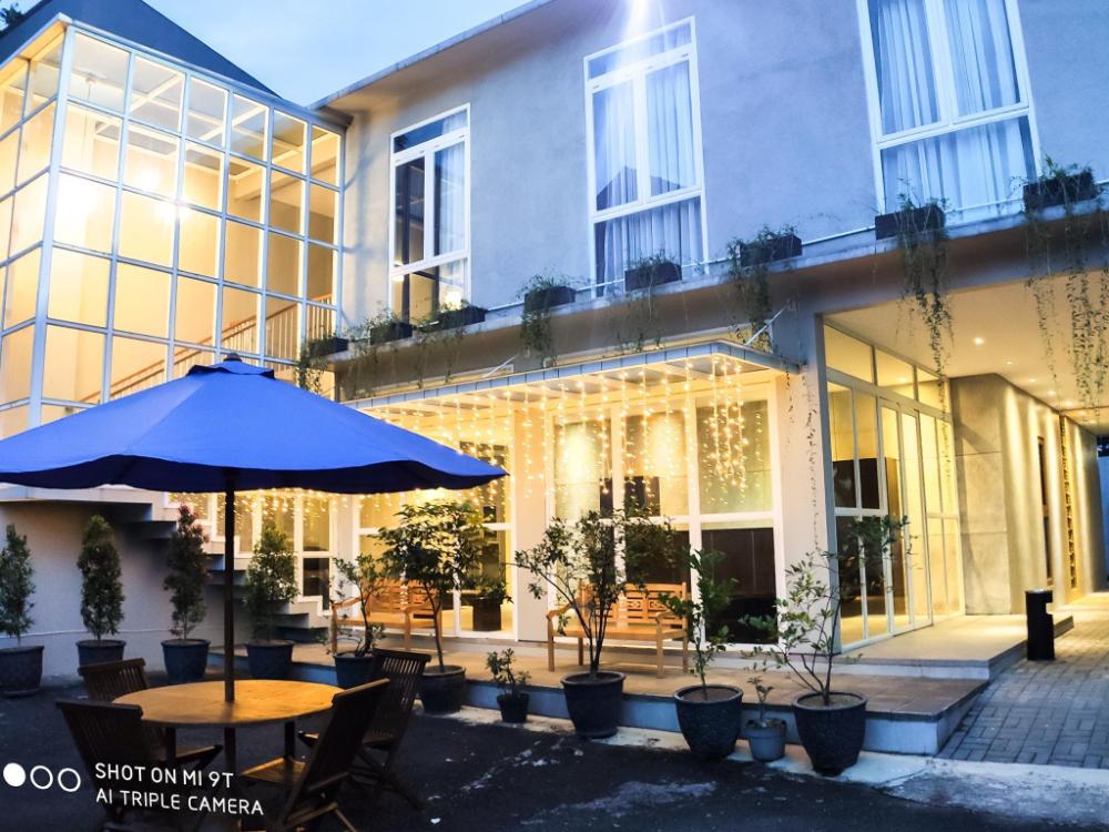 zoe guest house