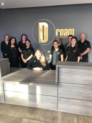 dream apartments obel tower