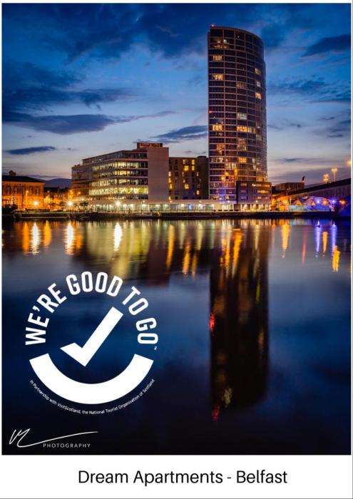 dream apartments obel tower