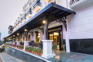 Bb Hotel Sapa,Sa Pa>>Lao Cai Province,4 star