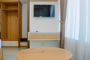 Simple Studio Apartment At Grand Kamala Lagoon,,0 star