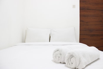 relaxing 2br apartment at buah batu park