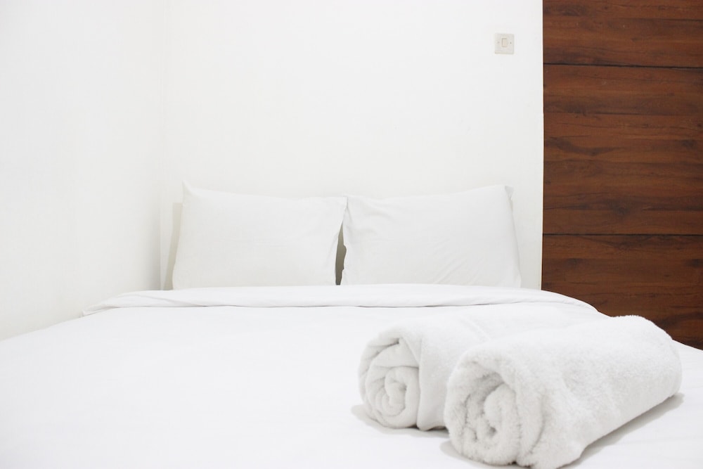 relaxing 2br apartment at buah batu park