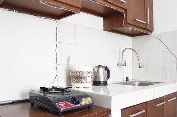 relaxing 2br apartment at buah batu park