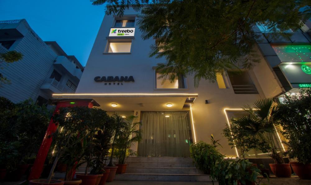 cabana