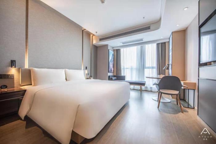 atour hotel hengyang west jiefang rd