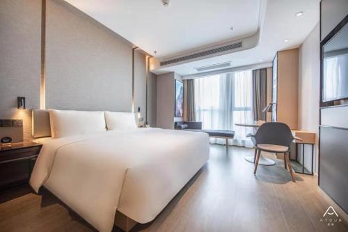 atour hotel hengyang west jiefang rd