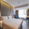 atour hotel lanzhou dongfanghong plaza