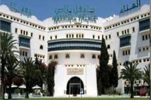 Hannibal Palace,Port El Kantaoui>>Hammam Sousse,4 star