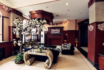 harbin bremen jewish culture theme hotel