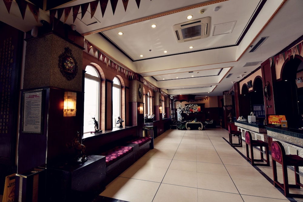 harbin bremen jewish culture theme hotel