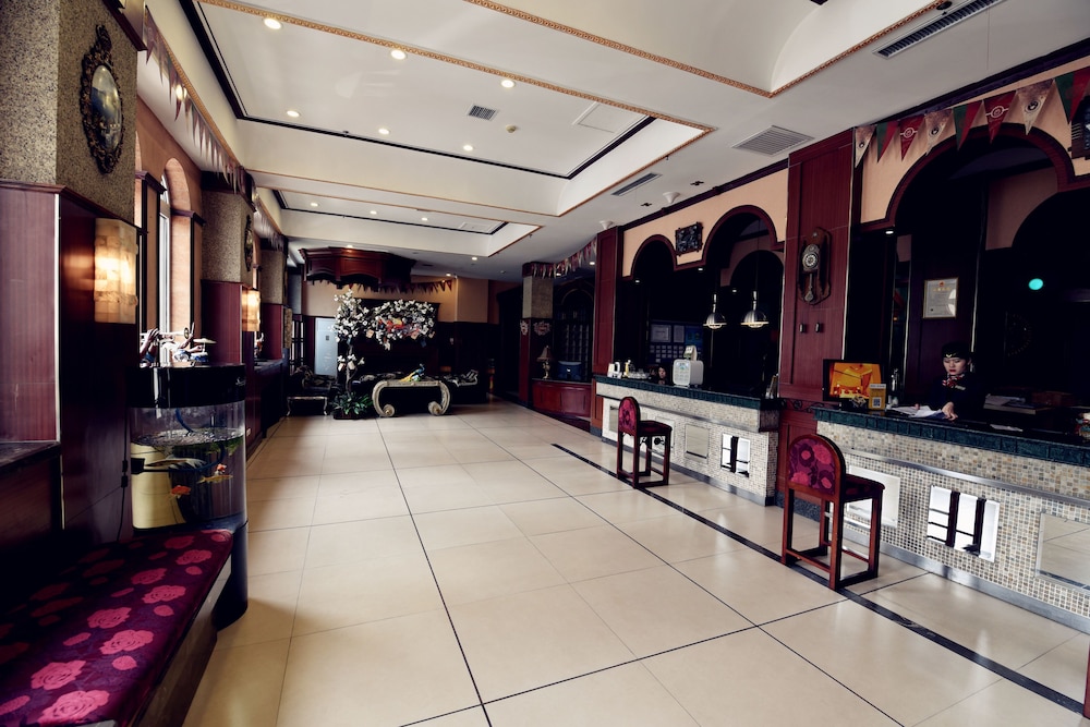 harbin bremen jewish culture theme hotel