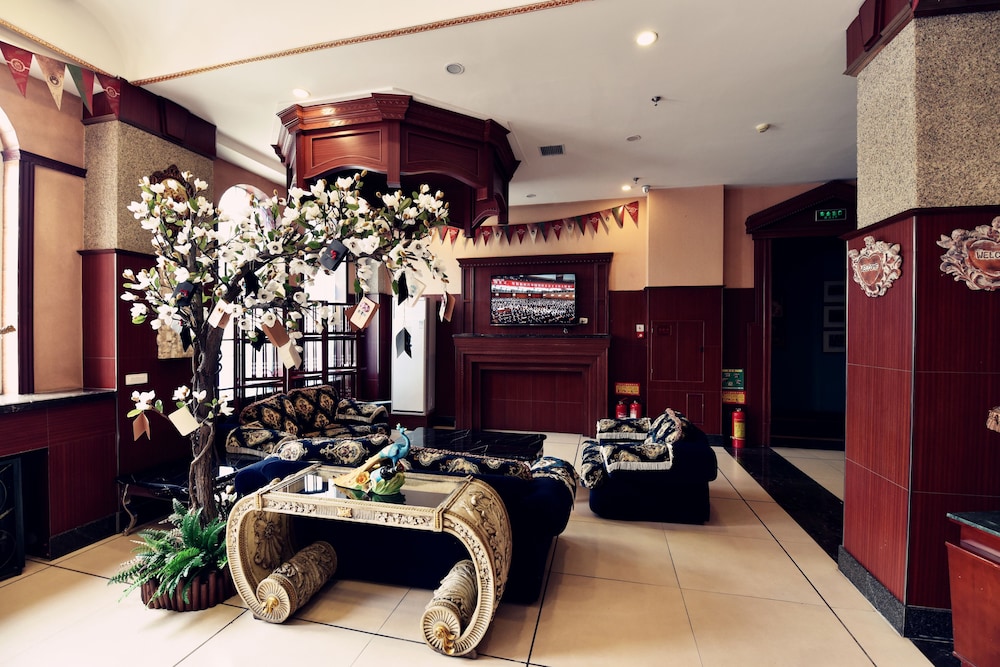 harbin bremen jewish culture theme hotel