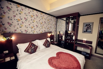 harbin bremen jewish culture theme hotel