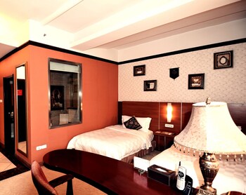 harbin bremen jewish culture theme hotel