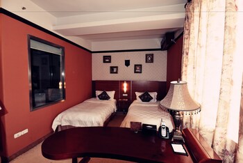 harbin bremen jewish culture theme hotel