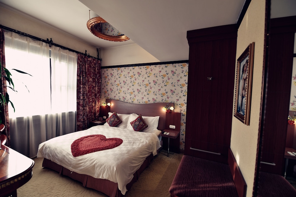 harbin bremen jewish culture theme hotel