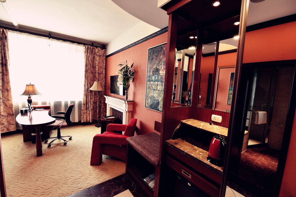 harbin bremen jewish culture theme hotel