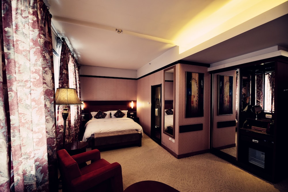 harbin bremen jewish culture theme hotel