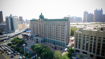harbin bremen jewish culture theme hotel