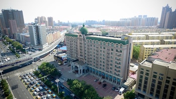 harbin bremen jewish culture theme hotel