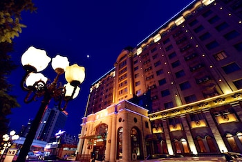 harbin bremen jewish culture theme hotel