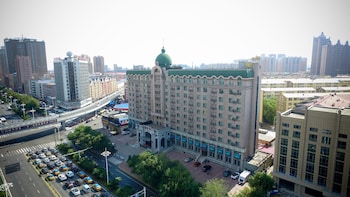 harbin bremen jewish culture theme hotel
