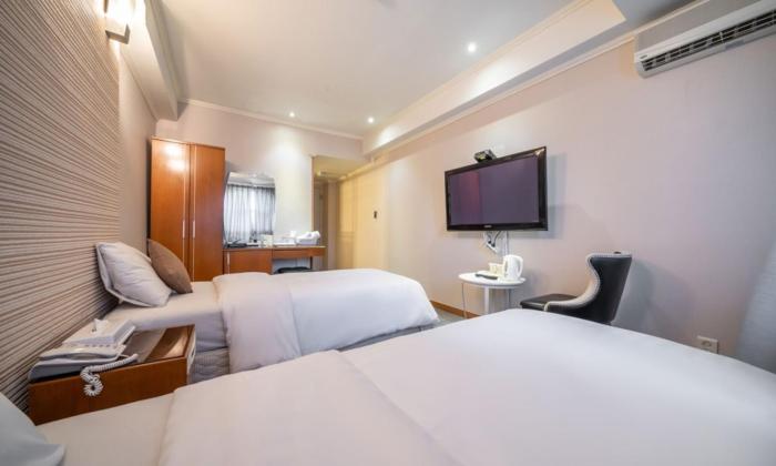 ansan seowon hotel