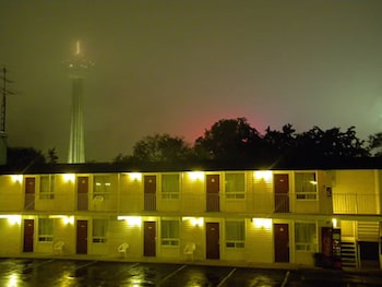 fairway inn by the falls