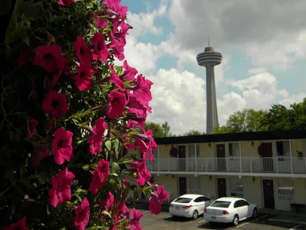 fairway inn by the falls