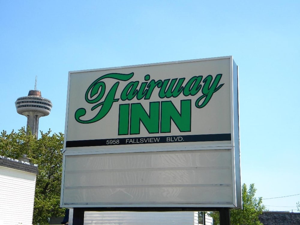 fairway inn by the falls