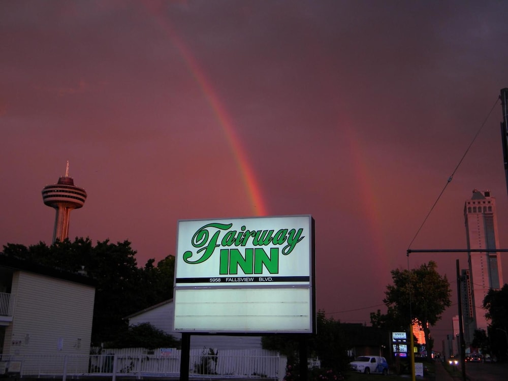 fairway inn by the falls