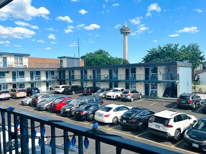 fairway inn by the falls