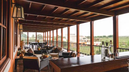 hotel and hacienda la caravedo